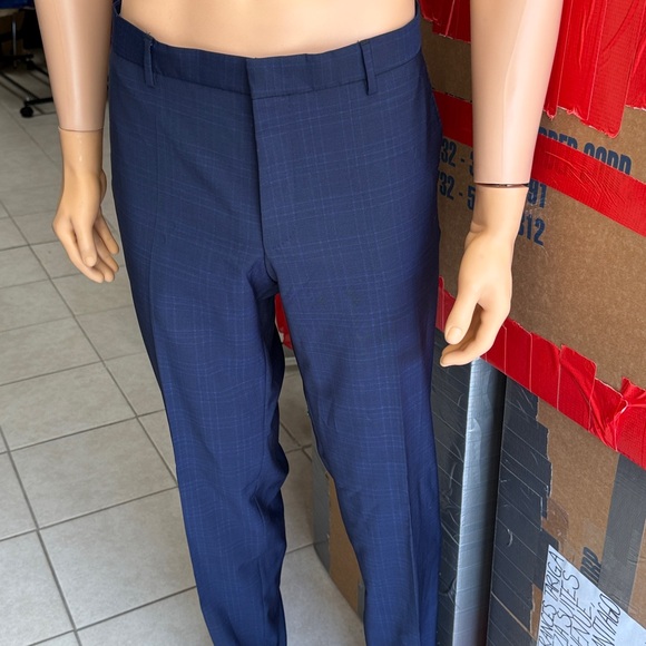 Hugo Boss Dark Blue Suit and Pants